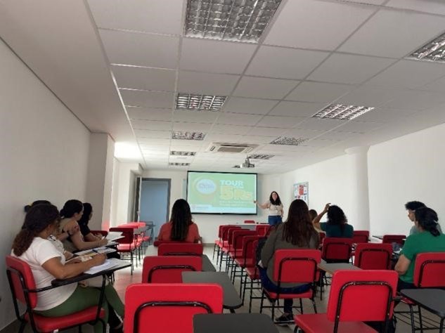 Movimento Filantropia na Cidade – Centro Universitário São Camilo 1