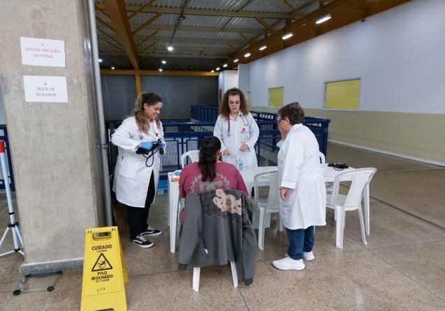 Feira da Saúde Rotary Butantã 1
