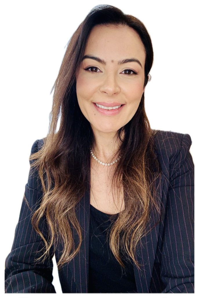 Profa. Dra. Márcia Maria Gimenez.