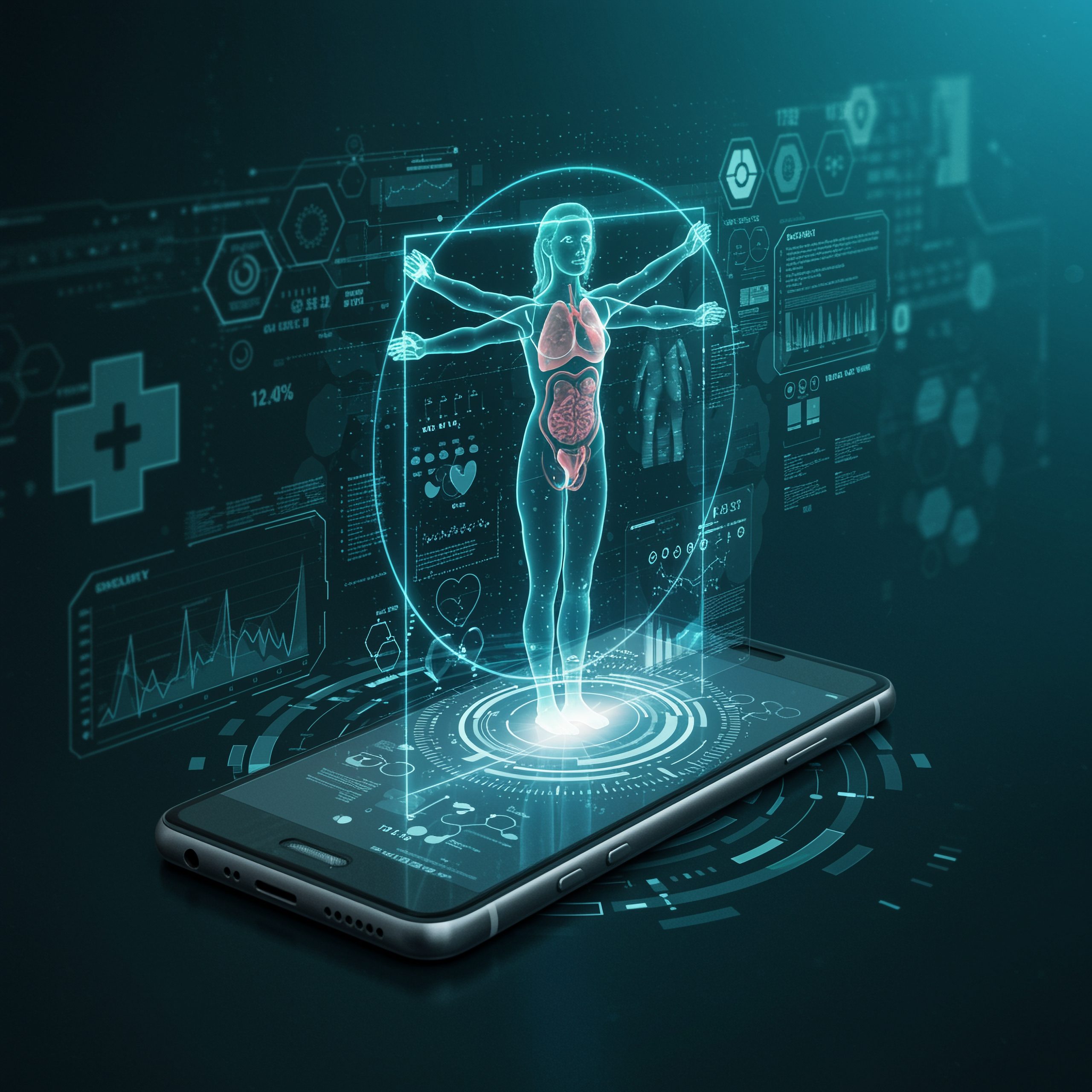 Tecnologia no cuidado humano: a inteligência artificial potencializando a área da Saúde